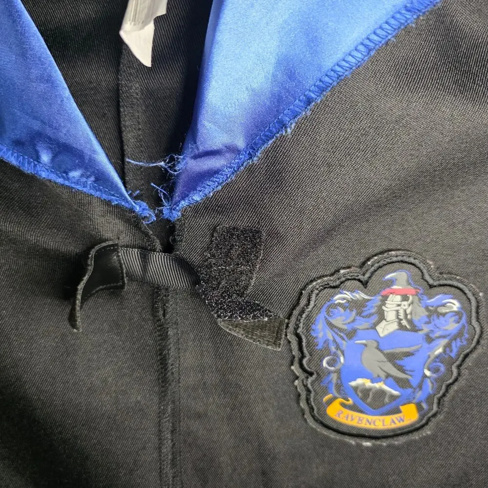 Harry potter ravenclaw robe costume size M